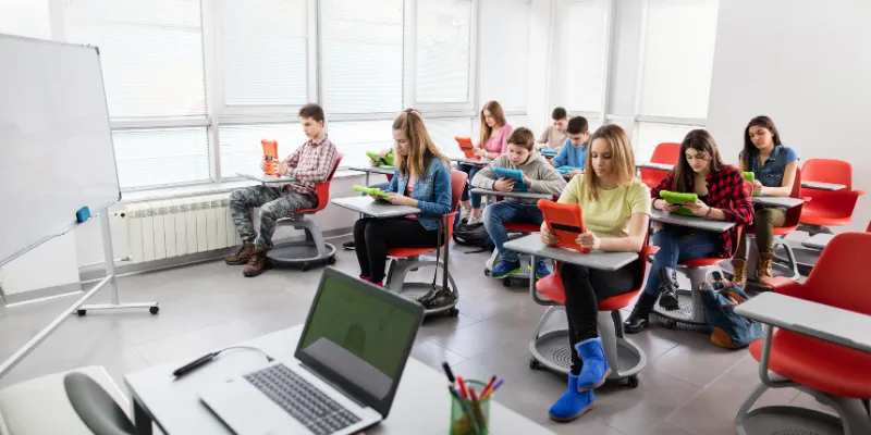 Digital Marketing Training Classroom