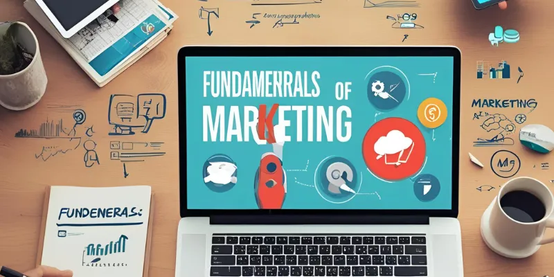 Fundamentals of Digital Marketing