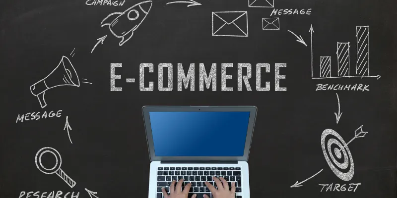 E-commerce Marketing Training Classroom